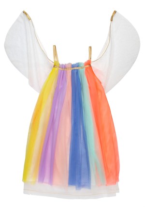 Meri Meri - Rainbow Dress-Up 3-4 Years - Gökkuşağı Elbise - 3-4 Yaş