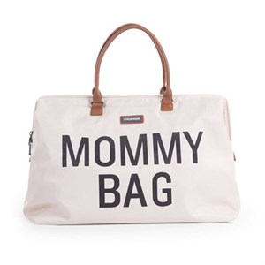 Childhome - Mommy Bag - Anne-Bebek Bakım Çantası - Krem