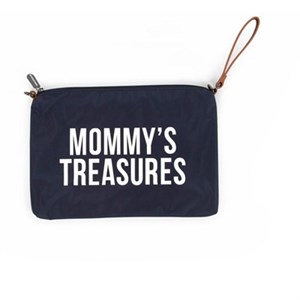 Childhome - Mommy Treasures Clutch - Lacivert