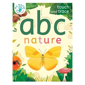 ABC NATURE - TOUCH AND TRACE Gizden Gelenler