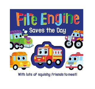 Fire Engine Saves the Day Gizden Gelenler