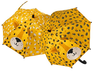 Floss & Rock 3D Renk Değiştiren Şemsiye /  Leopard Gizden Gelenler