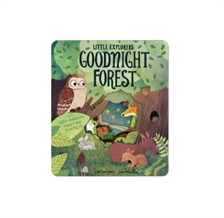 Goodnight Forest Gizden Gelenler