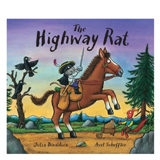 HIGHWAY RAT (BOOK-CD) Gizden Gelenler