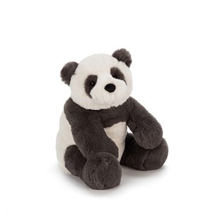 Jellycat Harry Panda - Orta Boy 26 cm Gizden Gelenler