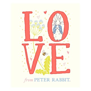 LOVE FROM PETER RABBIT Gizden Gelenler