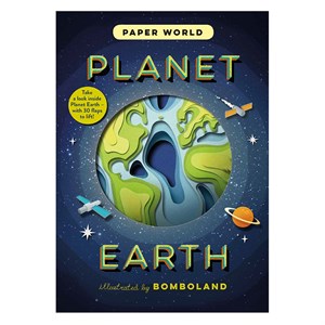PAPER WORLD: PLANET EARTH Gizden Gelenler