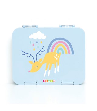 PENNY SCALLAN Bento Box Large / Rainbow Days Gizden Gelenler