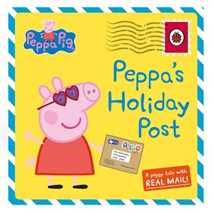 PEPPA PIG - PEPPA'S HOLIDAY POST Gizden Gelenler