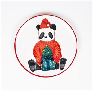 Santa Panda Tabak Gizden Gelenler