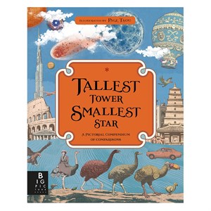TALLEST TOWER SMALLEST STAR Gizden Gelenler
