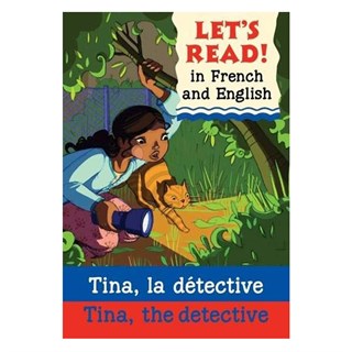 TINA, LA DETECTIVE/TINA, THE DETECTIVE Gizden Gelenler