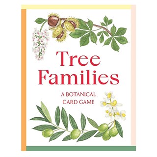 TREE FAMILIES (CARDS) Gizden Gelenler