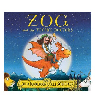 ZOG AND THE FLYING DOCTORS Gizden Gelenler