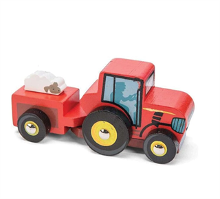 Le Toy Van Traktör Taşıtlar ve İnşaat Oyuncakları