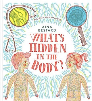 Thames and Hudson - What's Hidden In The Body? YABANCI KİTAPLAR